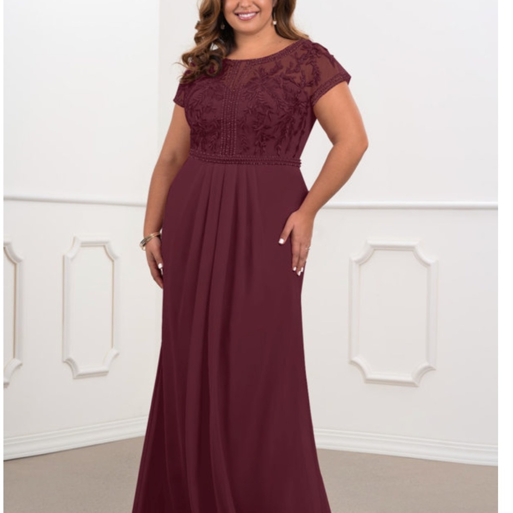 Azazie "Silvia" Dress - NWT - Mother of the Bride